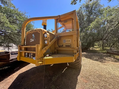 Used 1987 CATERPILLAR 631D Scrapers California US | Proxy Equipment #1388974