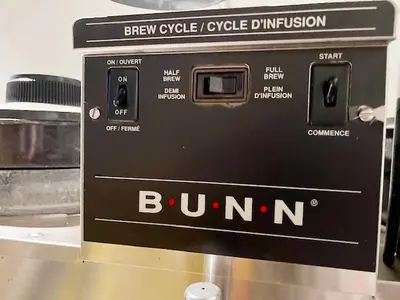USED BUNN U38
