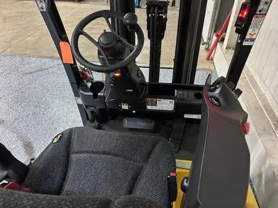 Used 2020 YALE ERC050VG Misc Forklifts Illinois US | Somerset Equipment Sales #1543009