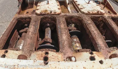 USED OILWELL B-558