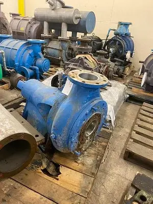 USED VOITH BIRD DF-2