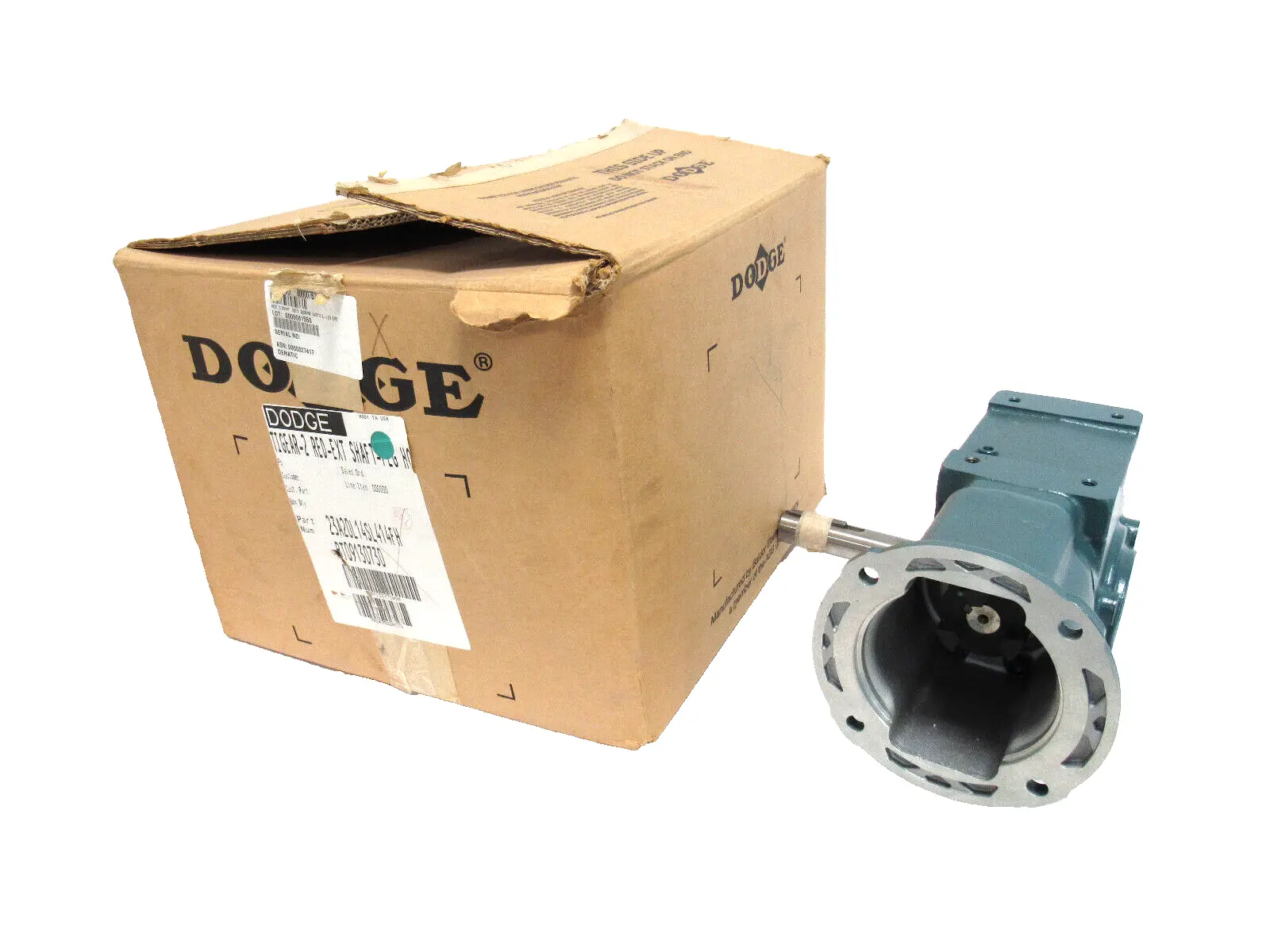 NEW DODGE 23A20L14SL414FH GEAR REDUCER 20:1