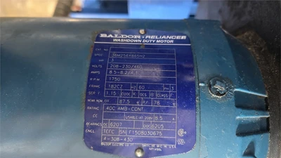 Xaloy Water Ring Pelletizer WRP12