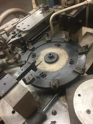5000-105 Ombi MV/1 Auto Machine Tooled for Chain Safety Catch