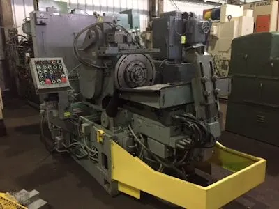 Used 1974 GLEASON 608 Gear Roughers Michigan US | Gibbs Machinery Company, Inc. #4446