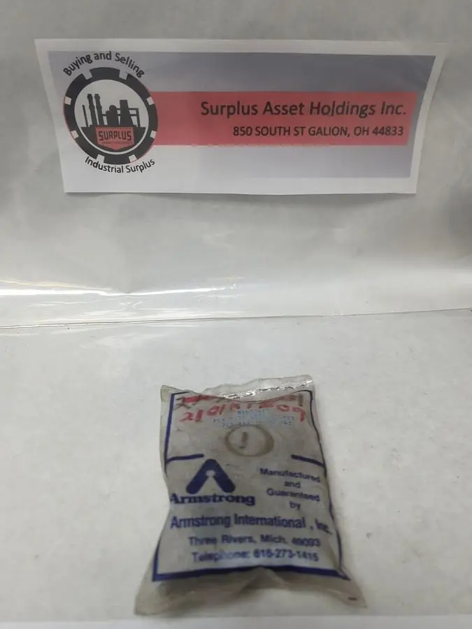 New | in-Stock ARMSTRONG B1673-11 Misc Electrical & Power Parts | Surplus Asset Holdings #1216361