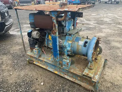 Used DEUTZ F4L912 DIESEL ENGINE Diesel Engines Pennsylvania US | East West Machinery & Drilling #1417395
