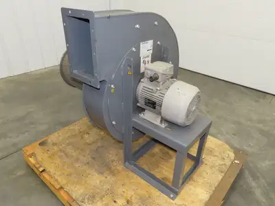 Used MORO _UNKNOWN_ Blowers Indiana US | Arrow Industrial #611107