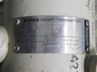 USED HONEYWELL STG644-E1G-00000-MB,CR,F1C3-3126