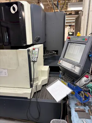 USED 2008 MAKINO DUO-43