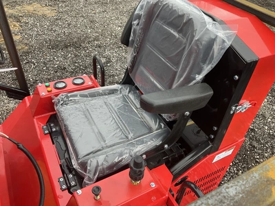 Used 2026 AGT INDUSTRIAL SDA-140T MINI SKID STEER LOADER Compact Utility Loaders Michigan US | Miedema Asset Management Group #1342420