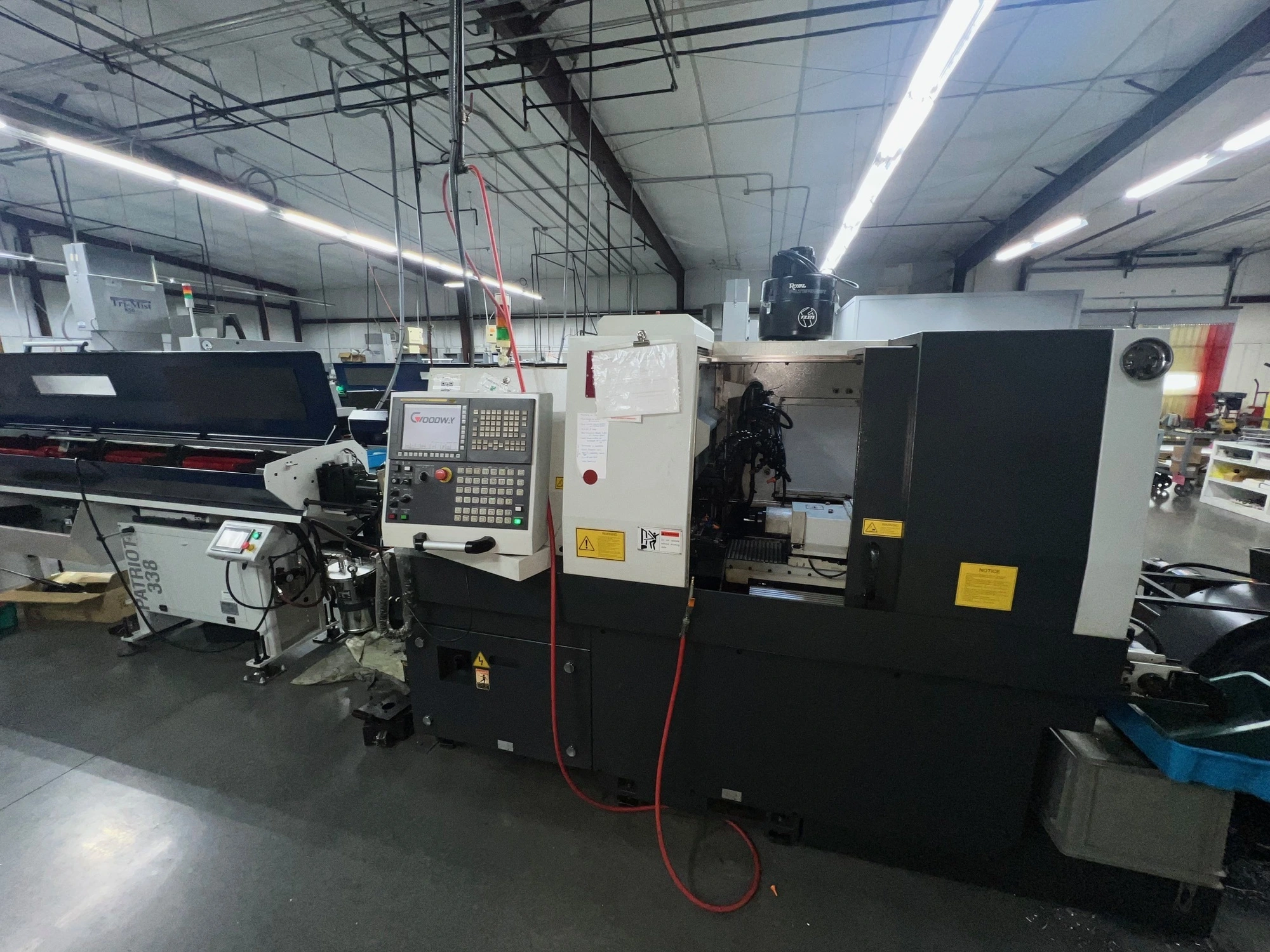USED 2015 YAMA SEIKI SW-32