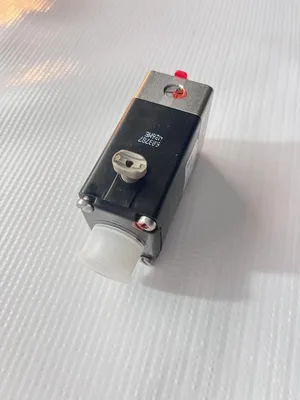 Burkert 0331 c4.0 FKM VA Solenoid Valve 120V 60Hz 00227180