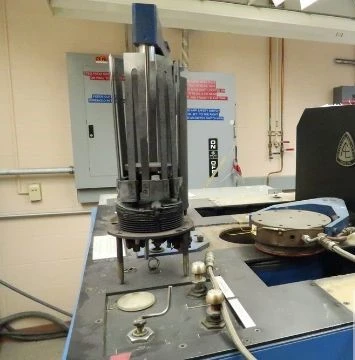 USED 1986 AUTOCLAVE HOT ISOSTATIC PRESS