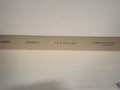 Used ULINE H9190 / H6753PANEL Miscellaneous MRO Ohio US | HGR 24 #916318