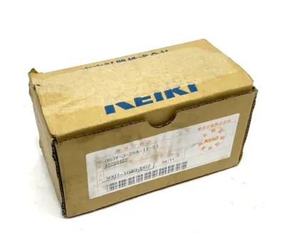 USED TOKYO KEIKI DIRECTIONAL CONTROL VALVE