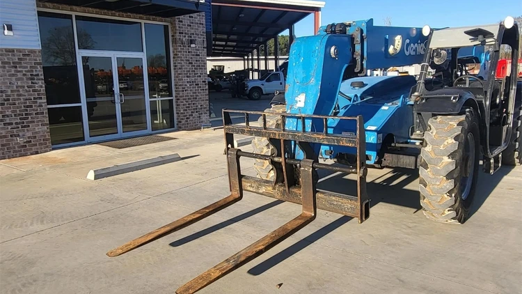 Used 2015 Genie GTH-844 Aerial Work Platforms Mississippi US | Rubbl #1001207