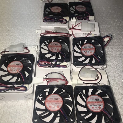NEW EVERCOOL EC6010M12BA