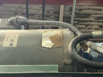 Used 2000 WASTEQUIP 60HD Balers Ohio US | HGR 24 #1056435