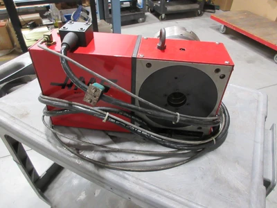 Used HAAS HRT 210 Rotary Tables Minnesota US | Machinesused.com #1445803