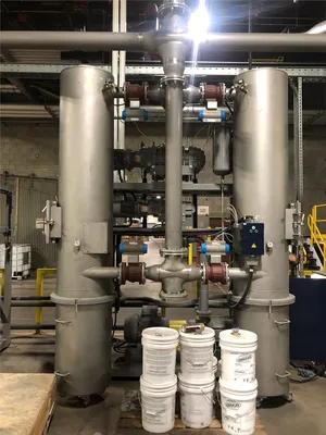 EREMA 2321T Pelletizing Line | Perry Equipment (17)