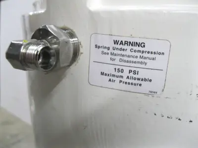 NEW Flowserve Mark Two