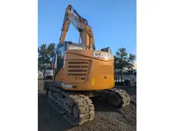 Used 2020 CASE CX145D MSR Crawler Excavators Pennsylvania US | Iron Exchange Equipment Solutions #1353670