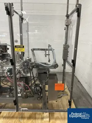 USED Klockner Bartelt Klockner Bartelt Horizontal Form Fill and Seal Unit, Type Packager