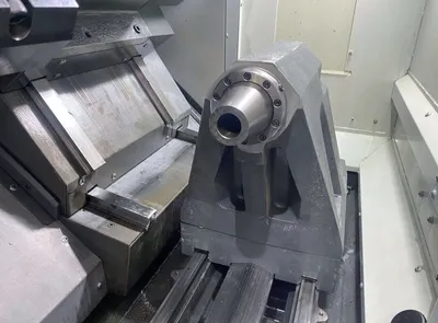 2020 HAAS ST-20Y CNC Lathes Multi-Axis | Clark Machinery Sales, LLC (7)