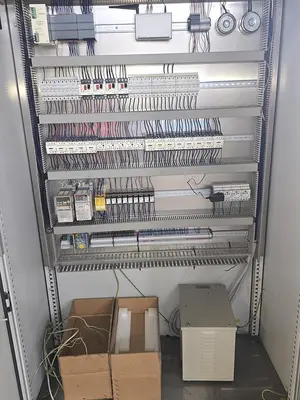 Used 2011 NOTUS POWERSONIC POW229-2 Ultrasonic Cleaning Systems CZ | Amaron s.r.o. #1068401
