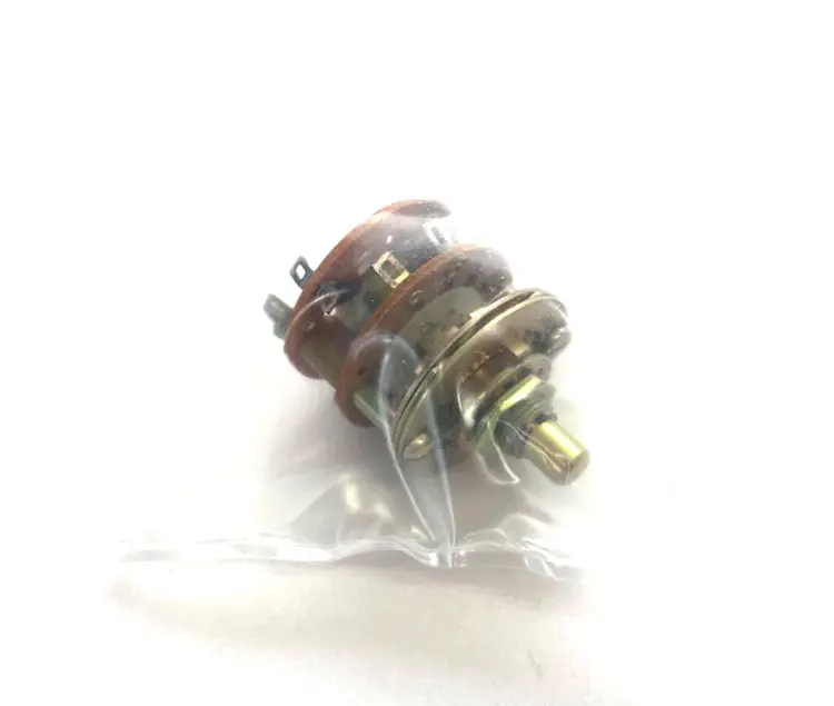 New | in-Stock Eberline Range Switch Component for RM-14 Radiation Monitor SWRO30 Switch Parts Michigan US | Maverick Industrial Sales #1395728