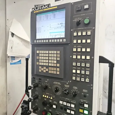Used 2015 KURAKI AKB-13 Horizontal Table Type Boring Mills Michigan US | Murphy Machinery #1411542