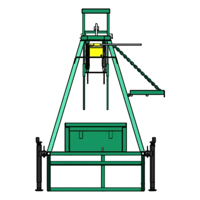Used FORTIS MINING ENGINEERING MANUFACTURING _UNKNOWN_ Mining Equipment Saskatchewan CA | Certified Sales and Rentals #1637900