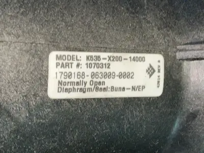 Used AQUAMATIC K534X20014000 Pumps Ohio US | HGR 24 #1325072
