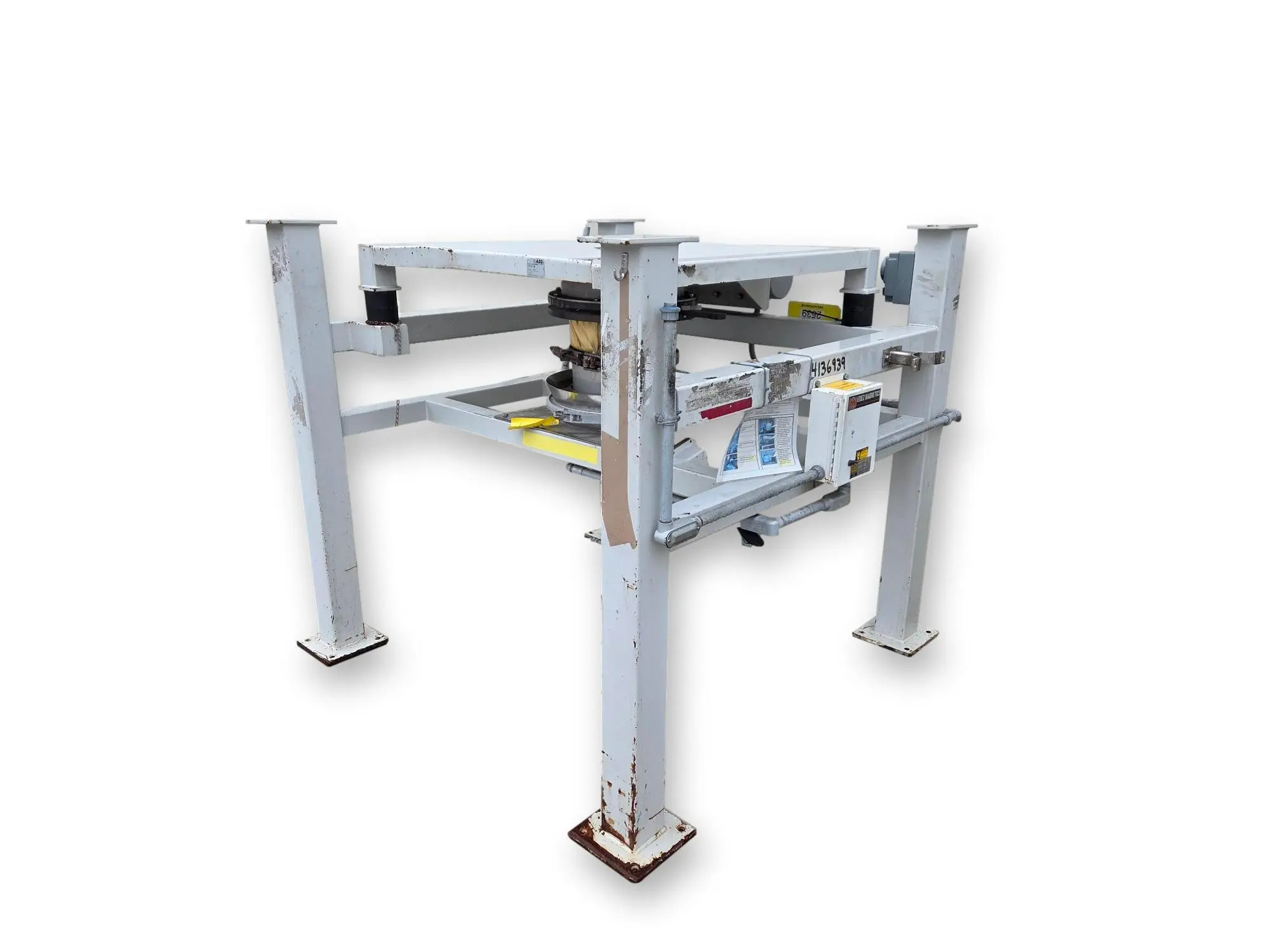 Used _UNKNOWN_ _UNKNOWN_ Bulk Bag Unloaders West Virginia US | Cooper Industries #1409468