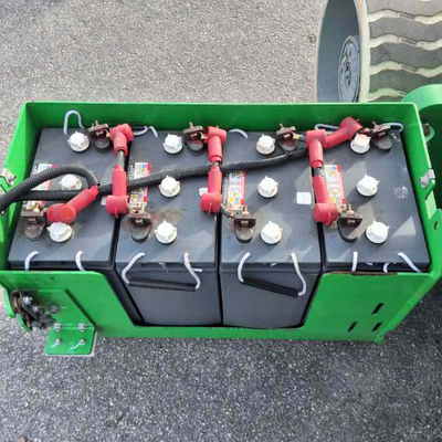 USED 2016 Genie Z-30/20N