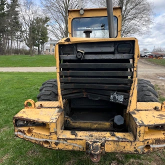 Used 1994 Volvo L70 Wheel Loaders Michigan US | Zadoon Equipment #1480689