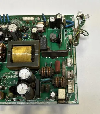 USED DAIHEN OTC P10263Q