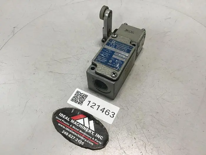 Used TELEMECANIQUE C3JK06 Relays & Switches Michigan US | Ideal Machinery #578891