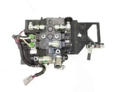 Yale Forklift Hydraulic 3 Lever Spool Valve Mast Control Off ERP035VTN36TE084