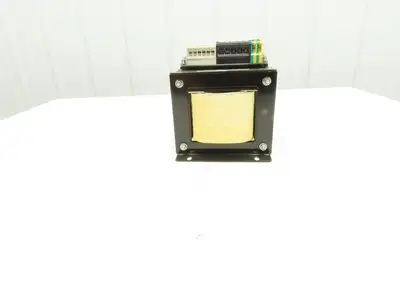 Kasuga DVS1200UTE1500 Control Transformer 1200VA 1.2kVA 1Ph Pri 240V Sec 120V