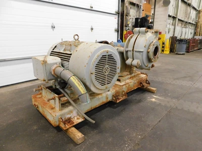 Used Warman _UNKNOWN_ Centrifugal Pumps Ohio US | Equipment Recovery Corp. #1331680