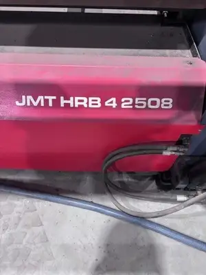 USED 2016 JMT HRB-4