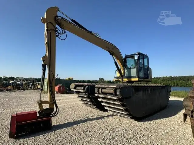 Used 2017 CATERPILLAR 307E2 Dredging excavators North Carolina US | Southeastern Equipment Corp #1467779