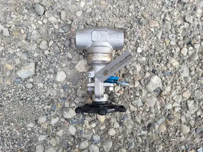 2019 3/4" Class 800 Gate Valve API 602
