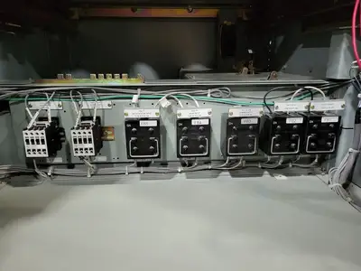 4160V (4.16kV) Power/Vac Switchgear Unit