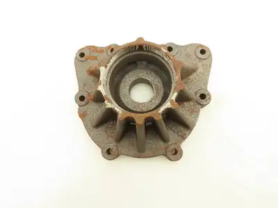 Gast Manufacturing AE294 End Plates DD 2-1/2" NPT 1-1/8" Bore Lot Of 2