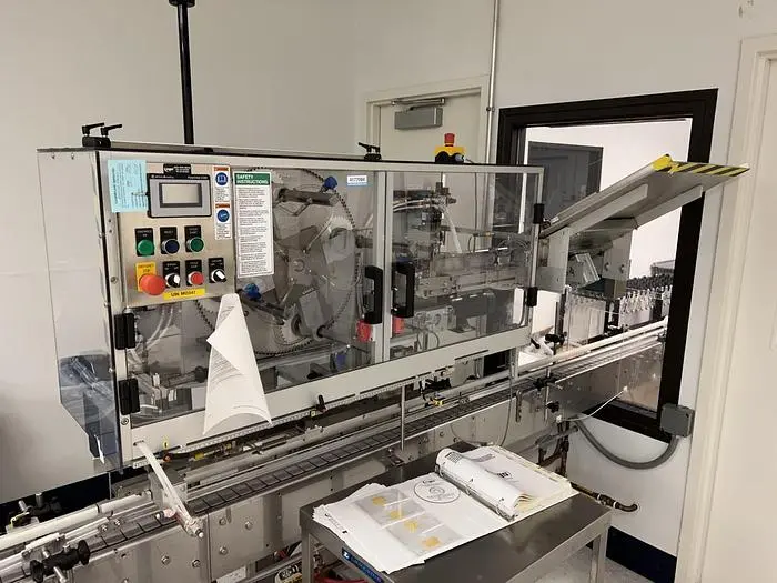 Used 2011 MGS MACHINE RPP-451T Pick & Place Machines Wisconsin US | The Equipment Kings #395681