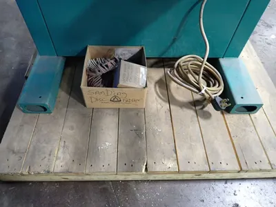 Used 1988 FLADDER 300/AUT 800 Deburring Machines Ohio US | HGR 24 #907413