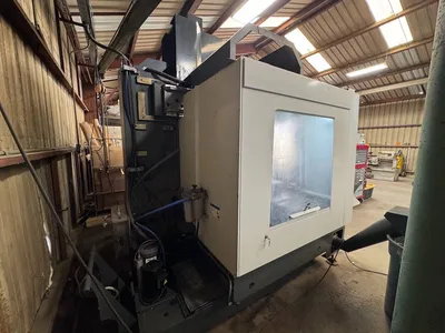 2019 HAAS VM-3 Vertical Machining Centers | Machinery Network (8)